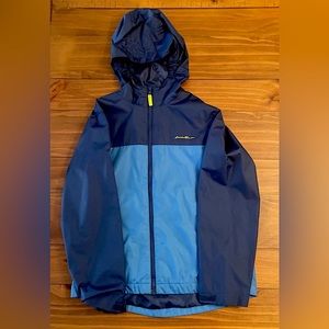 Boys Eddie Bauer Rain Jacket